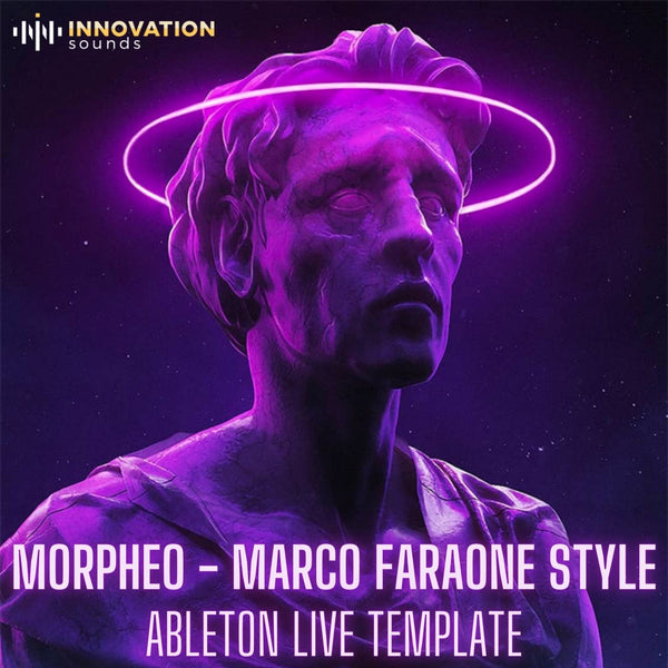 Morpheo - Marco Faraone Style Ableton 9 Techno Template