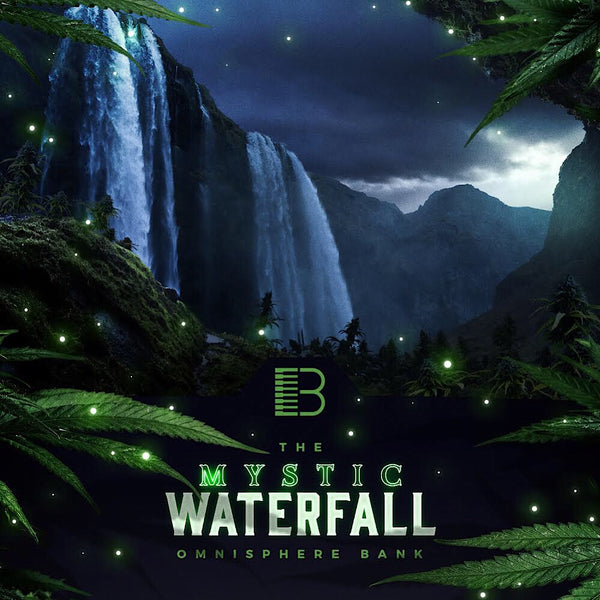 Mystic Waterfall Hip Hop & Lo-fi Omnisphere Bank