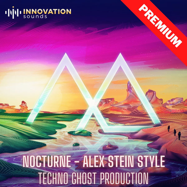 Nocturne - Alex Stein Style Techno Ghost Production