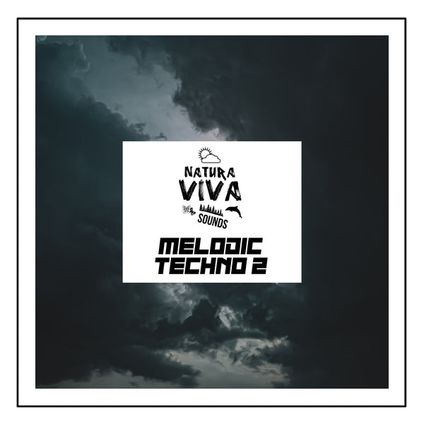 Natura Viva Sounds - Melodic Techno 2 Sample Pack