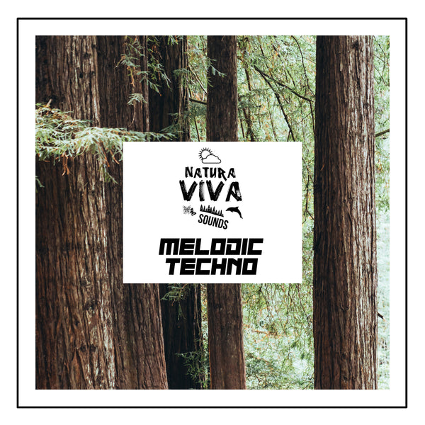 Natura Viva Sounds - Melodic Techno Sample Pack