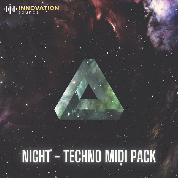 Night - Techno MIDI Pack