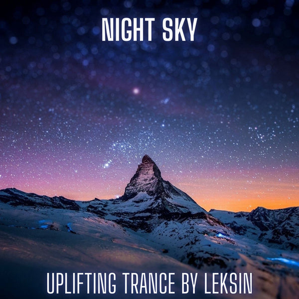 Night Sky - Uplifting Trance FL Studio Template Vol. 1 By LekSin