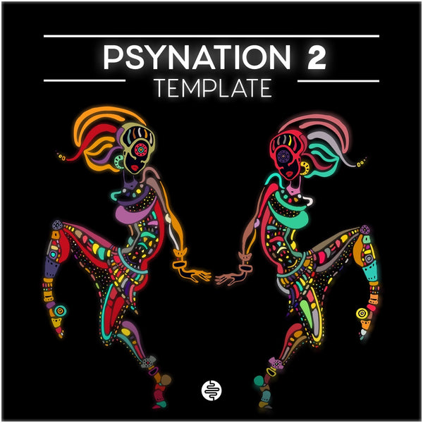 Psynation 2 - Psy Trance Template (Ableton, FL Studio, Logic Pro, Studio One)