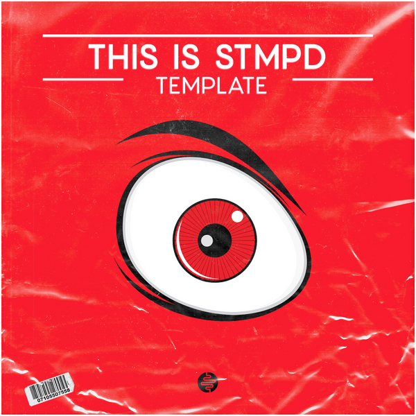 This Is STMPD Template (Ableton, Cubase, FL Studio, Logic Pro, Studio One)