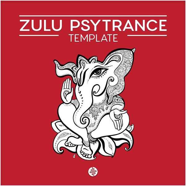 Zulu Psytrance Template (Ableton, FL Studio, Logic Pro)