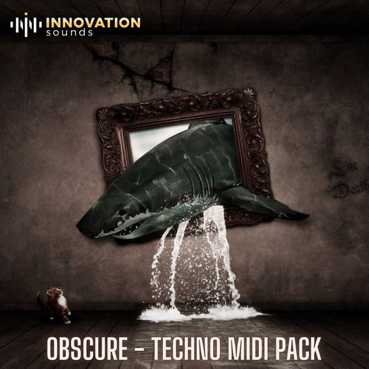 Obscure - Techno MIDI Pack