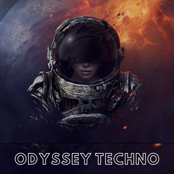 Odyssey Techno (Drumcode & Enrico Sangiuliano Style) / Ableton Live Template by 8Loud