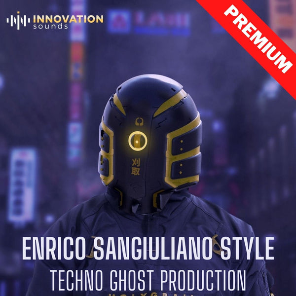 Odyssey Techno (Drumcode & Enrico Sangiuliano Style) Ghost Production