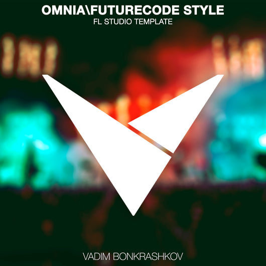 Omnia & Futurecode - FL Studio 20 Trance Template