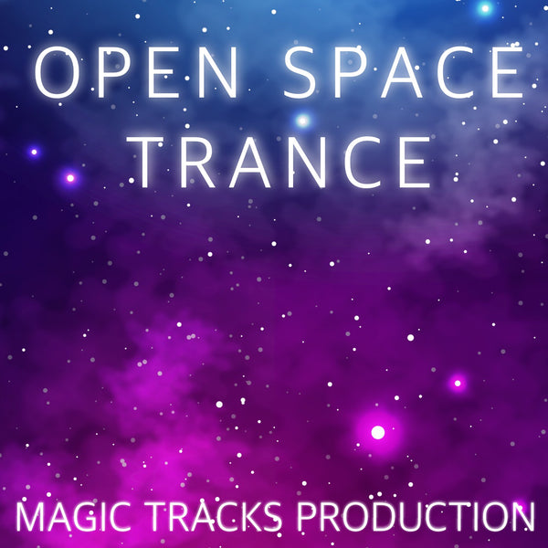 Open Space Trance - Ableton 11 Template