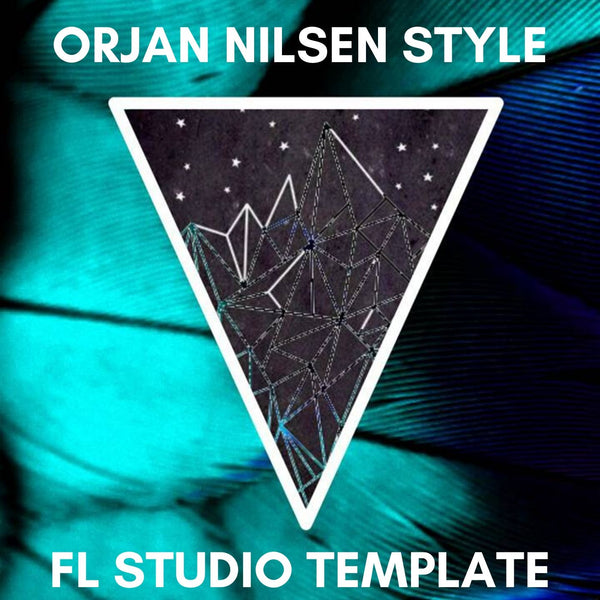 Orjan Nilsen Style Trance Fl Studio Template Bundle (4 in 1)