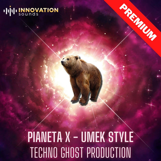 Pianeta X - UMEK Style Techno Ghost Production