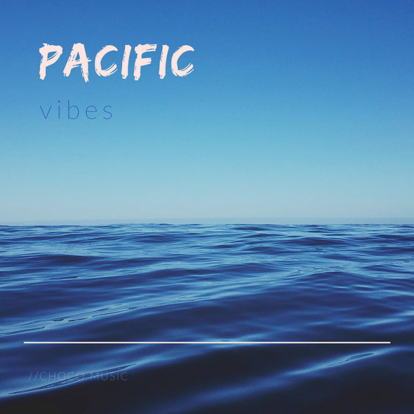 Pacific Vibes / Ableton Live Progressive House Template