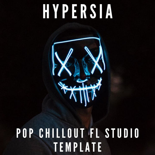 Pop Chillout FL Studio Template By Hypersia