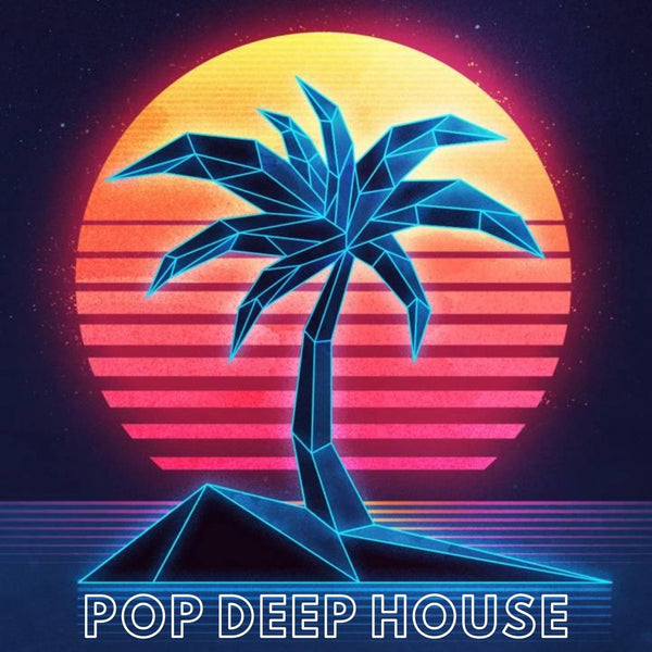 Pop Deep House FL Studio Template by Sandro Mireno