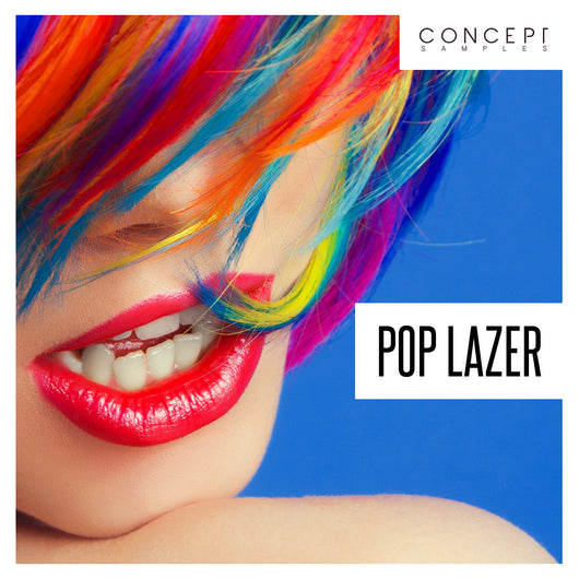 Pop Lazer Sample Pack