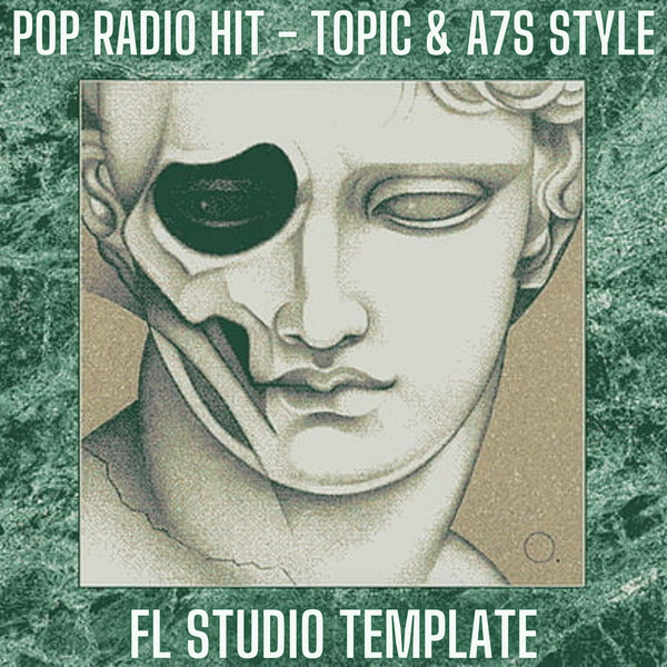 Pop Radio Hit - Topic, A7S Style House & Deep House FL Studio Template