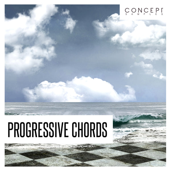 Progressive Chords Sample Pack