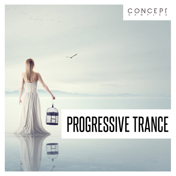 Progressive Trance Sample Pack
