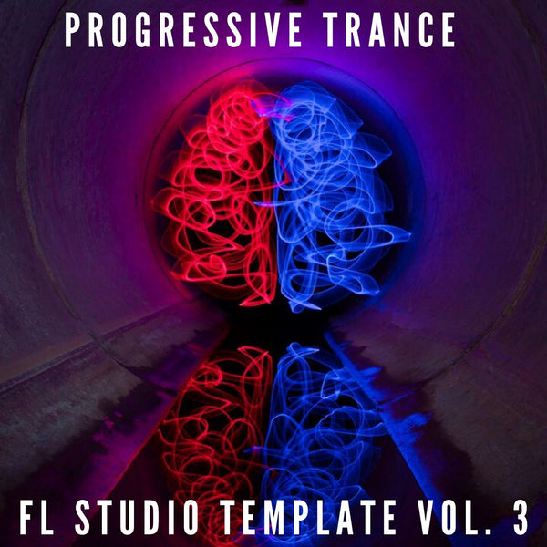 Progressive Trance FL Studio Template Vol. 3 By Hypersia