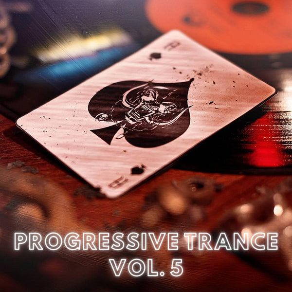 Progressive Trance FL Studio Template Vol. 5 By Milad E.