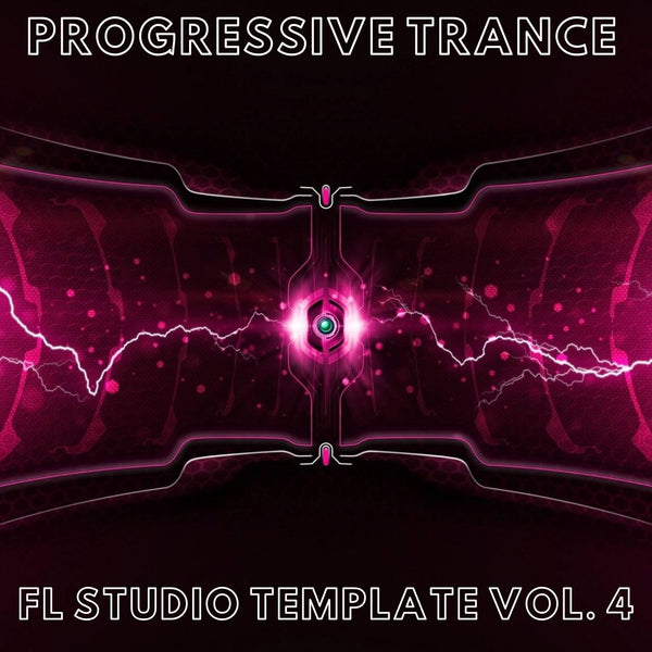 Progressive Trance FL Studio Template Vol. 4 By Milad E.