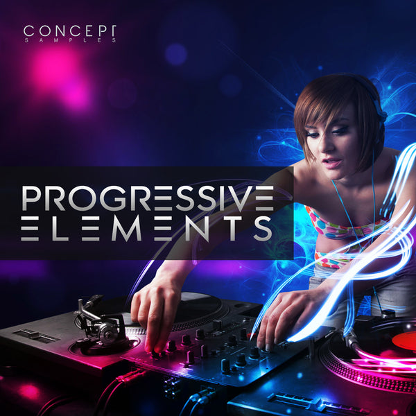 Progressive Elements Sample Pack