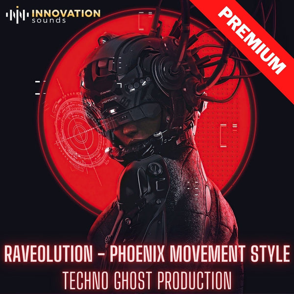 Raveolution - Phoenix Movement Style Techno Ghost Production