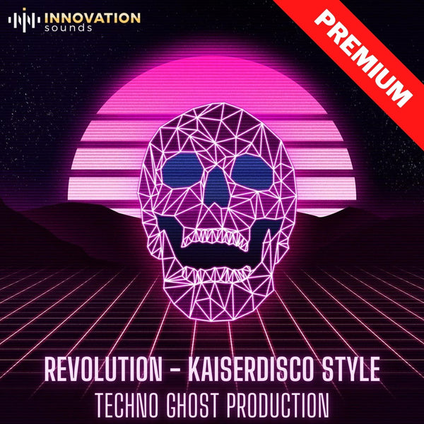 Revolution - Kaiserdisco Style Techno Ghost Production