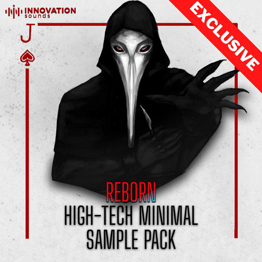 Reborn - High-Tech Minimal Sample Pack