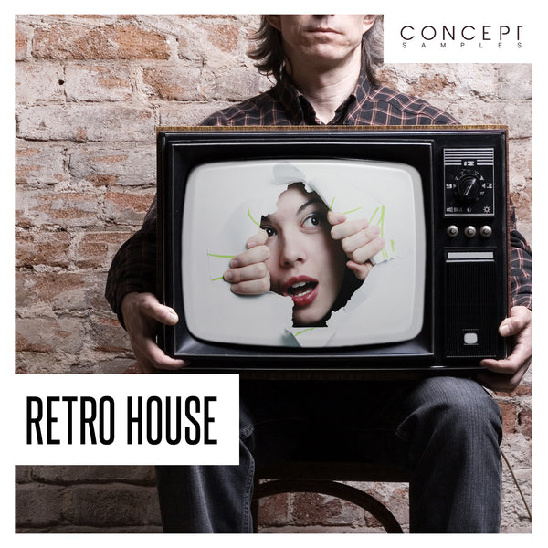 Retro House Sample Pack