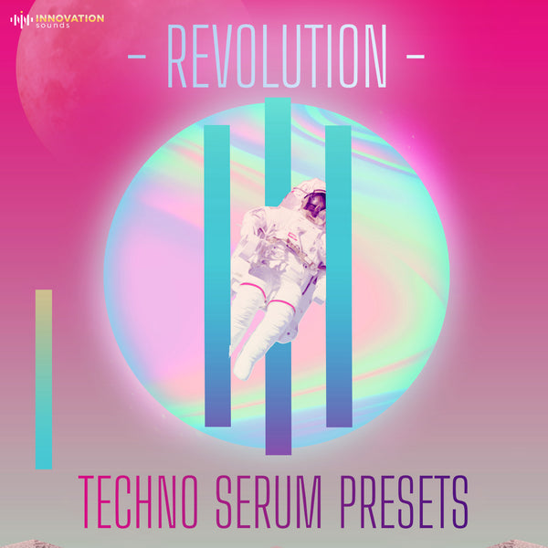 Revolution - Techno Serum Presets