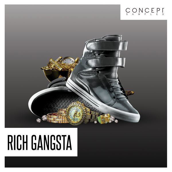 Rich Gangsta Sample Pack