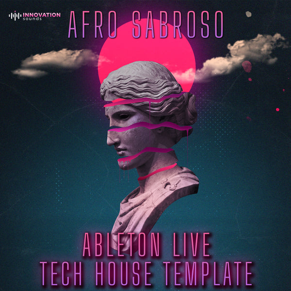 Afro Sabroso - Ableton 11 Tech House Template