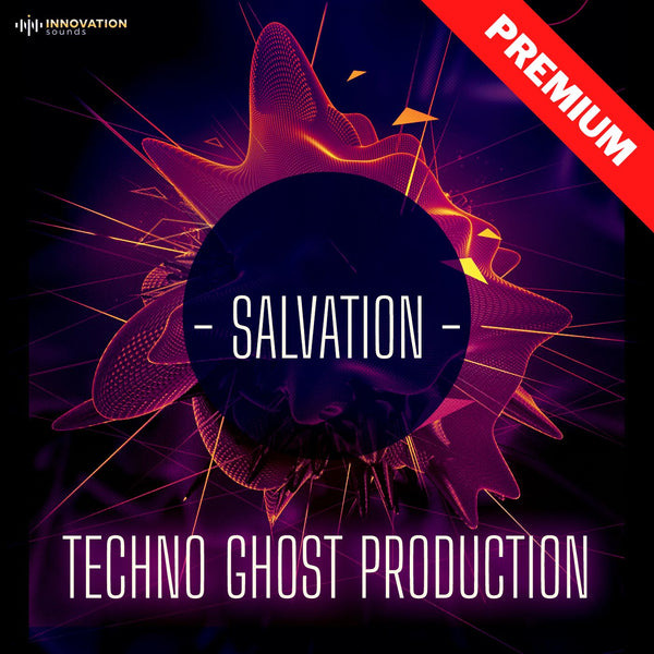 Salvation - Melodic Techno Ghost Production
