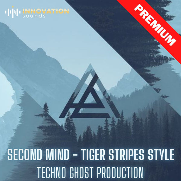 Second Mind - Tiger Stripes Style Techno Ghost Production