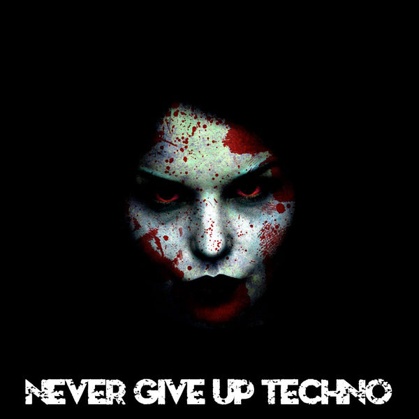 Never Give Up Techno Sample Pack
