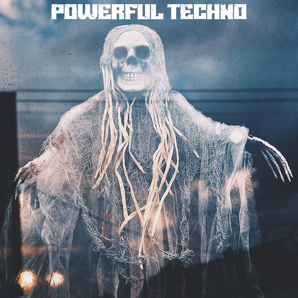 Powerful Techno Sample Pack