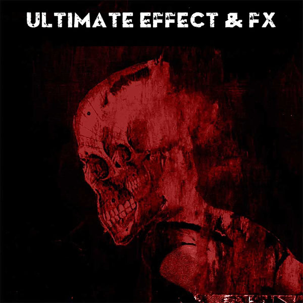 Ultimate Effect & Fx Sample Pack