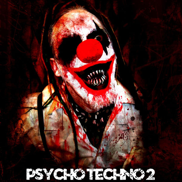 Psycho Techno 2 Sample Pack