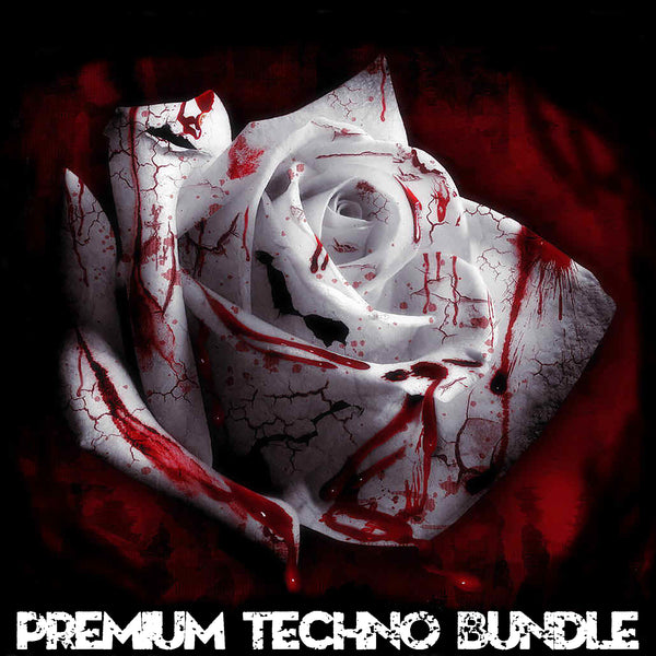 Premium Techno Bundle Sample Pack