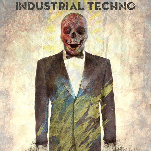 Industrial Techno Sample Pack