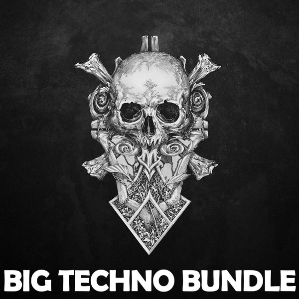 Big Techno Bundle Sample Pack