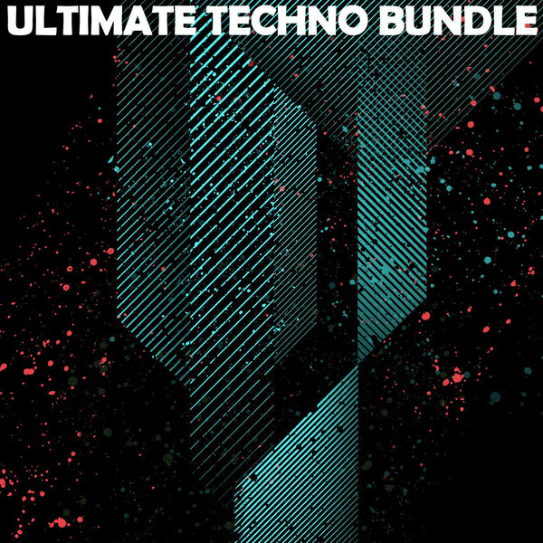 Ultimate Techno Bundle Samples