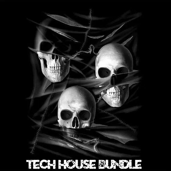 Tech House Bundle Sample Packs