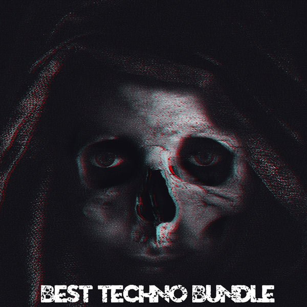 Best Techno Bundle Sample Pack