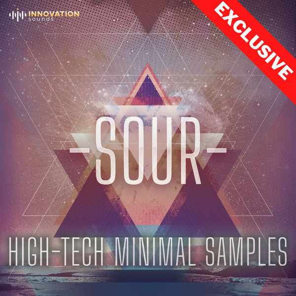 Sour - Hightech Minimal Samples