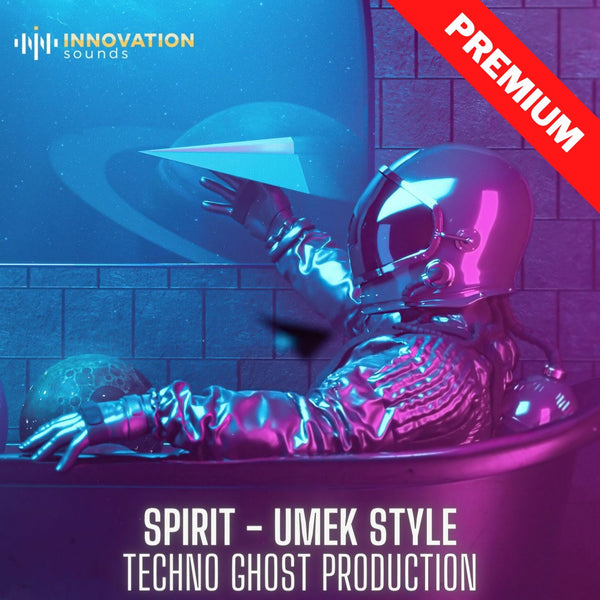 Spirit - UMEK Style Techno Ghost Production