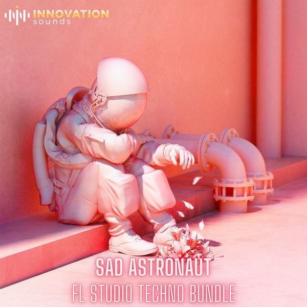 Sad Astronaut - FL Studio Techno Bundle
